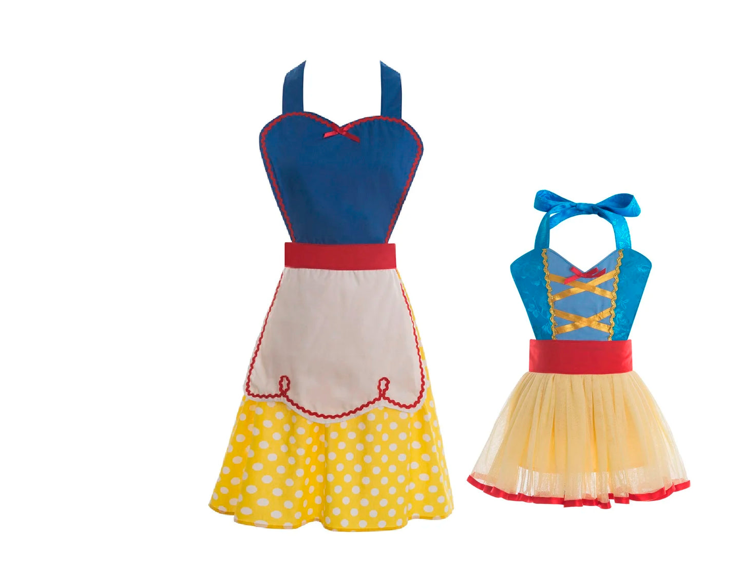 Mother-Daughter Party Dress - Disney Themed