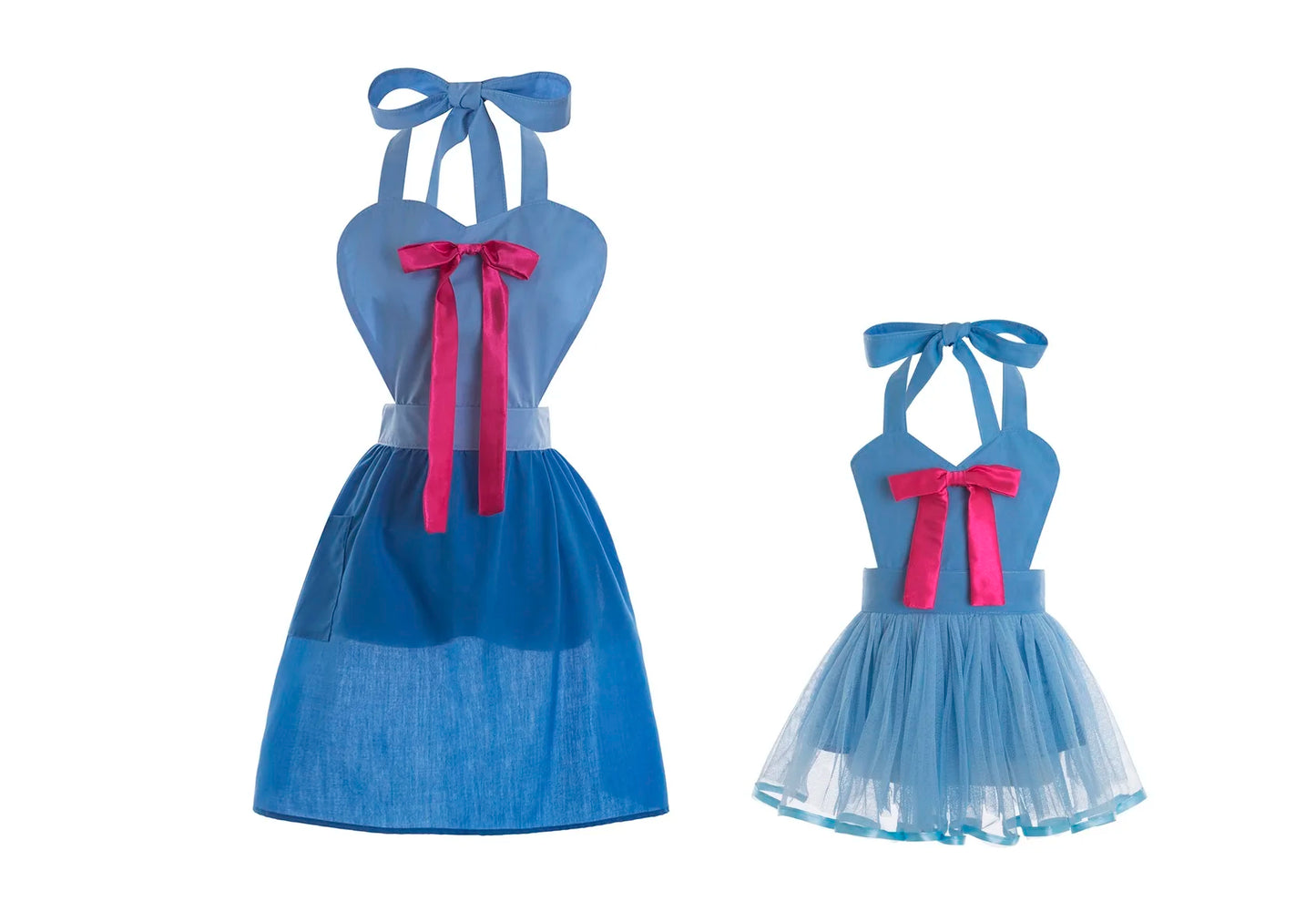 Mother-Daughter Party Dress - Disney Themed