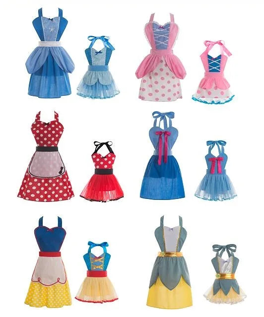 Mother-Daughter Party Dress - Disney Themed