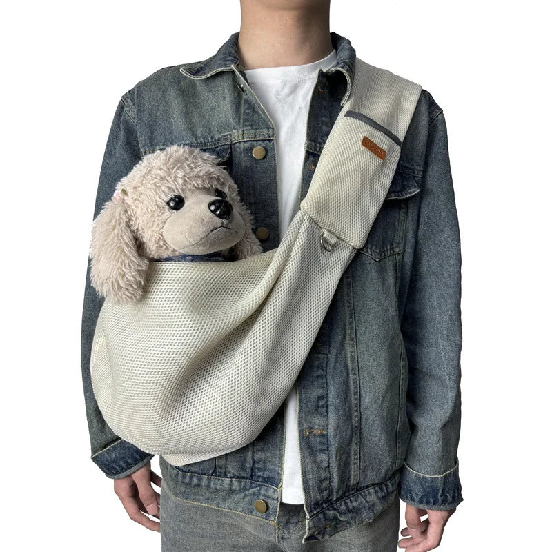 Pet Out Crossbody Bag Summer Cat/Dog - Breathable