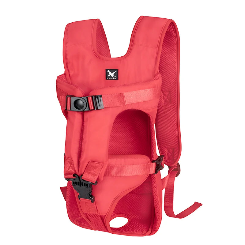 Pet Carrier Comfortable Carrying For Small Cats, Dogs, Backpack