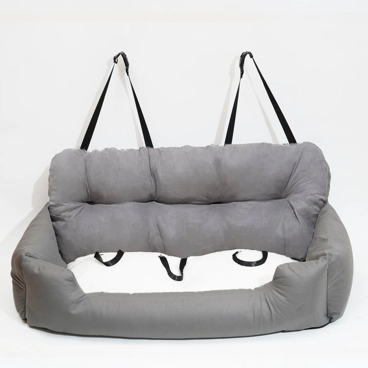 Large Dog Carrier Travel Dog Car Seat Cover Folding Hammock