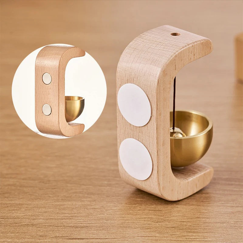 Brass Doorbell Room Decoration - Outdoor Wind Chimes
