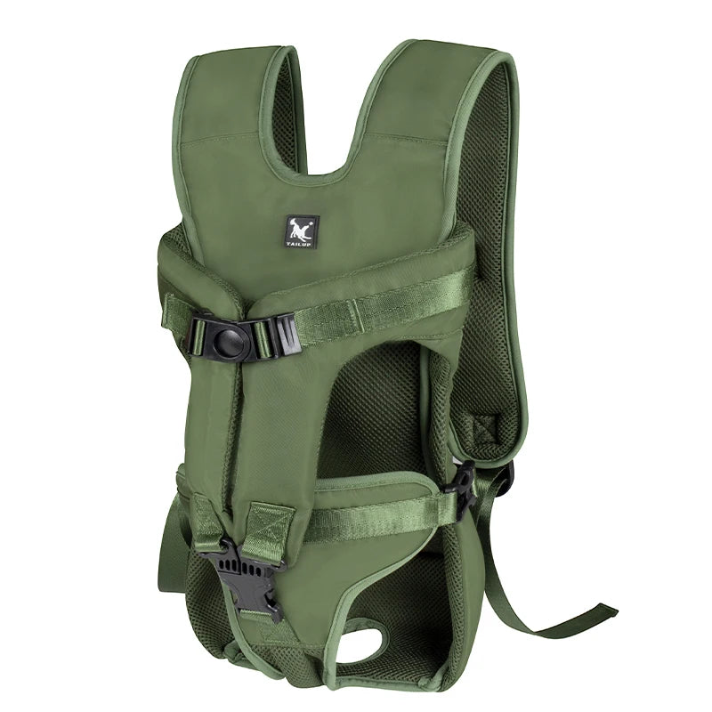 Pet Carrier Comfortable Carrying For Small Cats, Dogs, Backpack