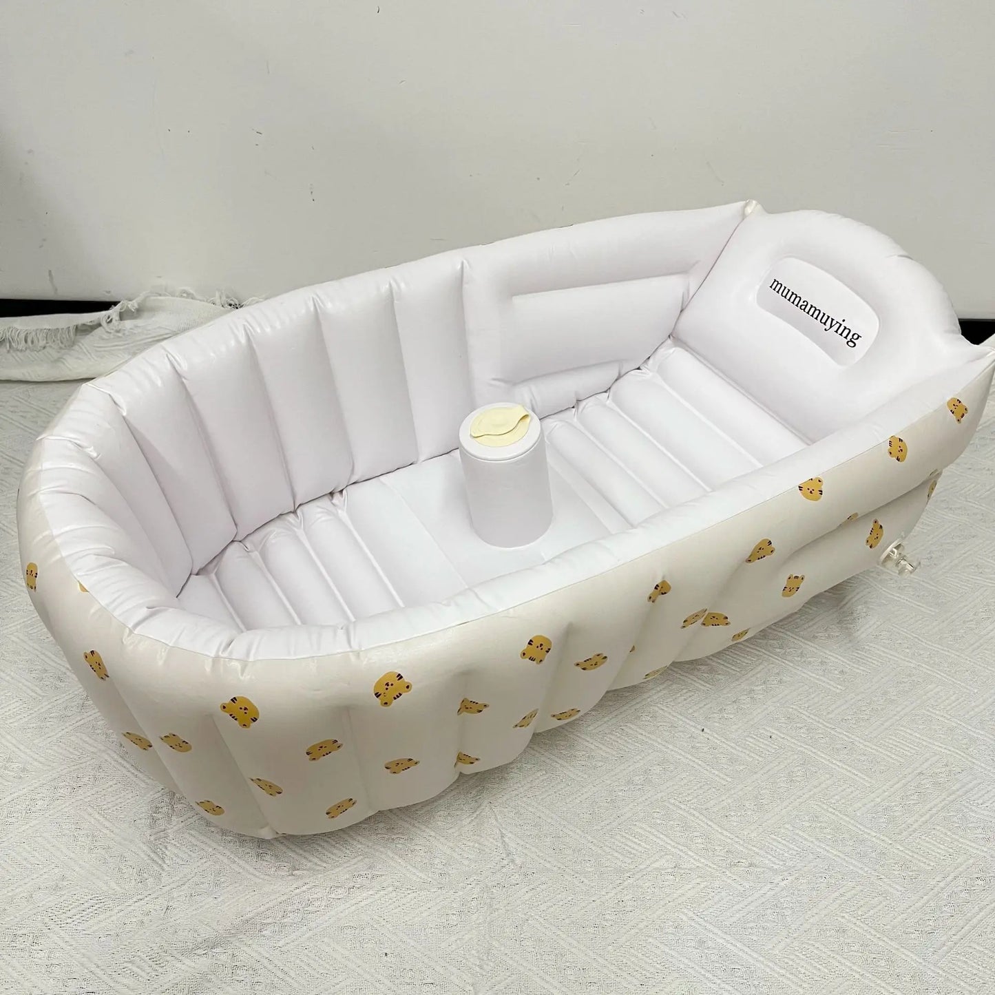 Children's Portable Outdoor Inflatable Pool