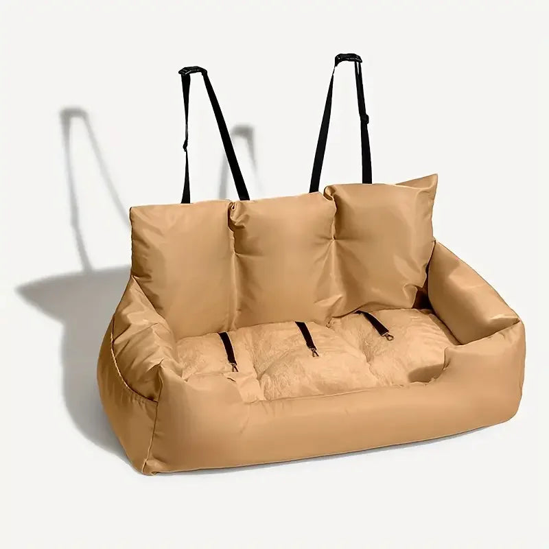 Travel Dog Car Seat Cover Folding Hammock