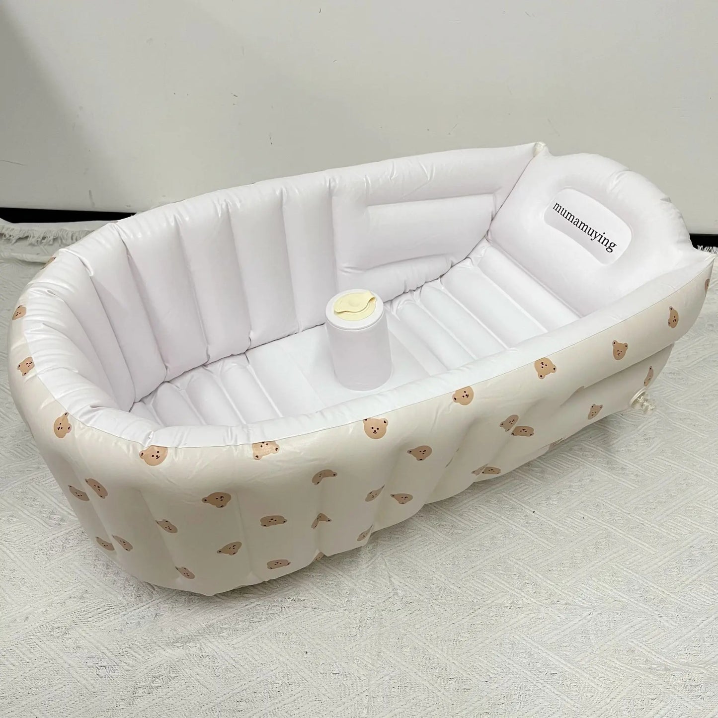 Children's Portable Outdoor Inflatable Pool
