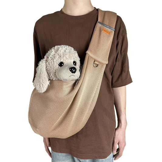 Pet Out Crossbody Bag Summer Cat/Dog - Breathable