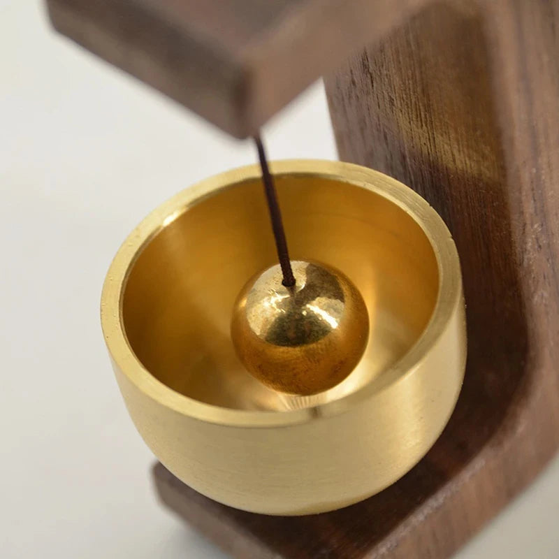 Brass Doorbell Room Decoration - Outdoor Wind Chimes