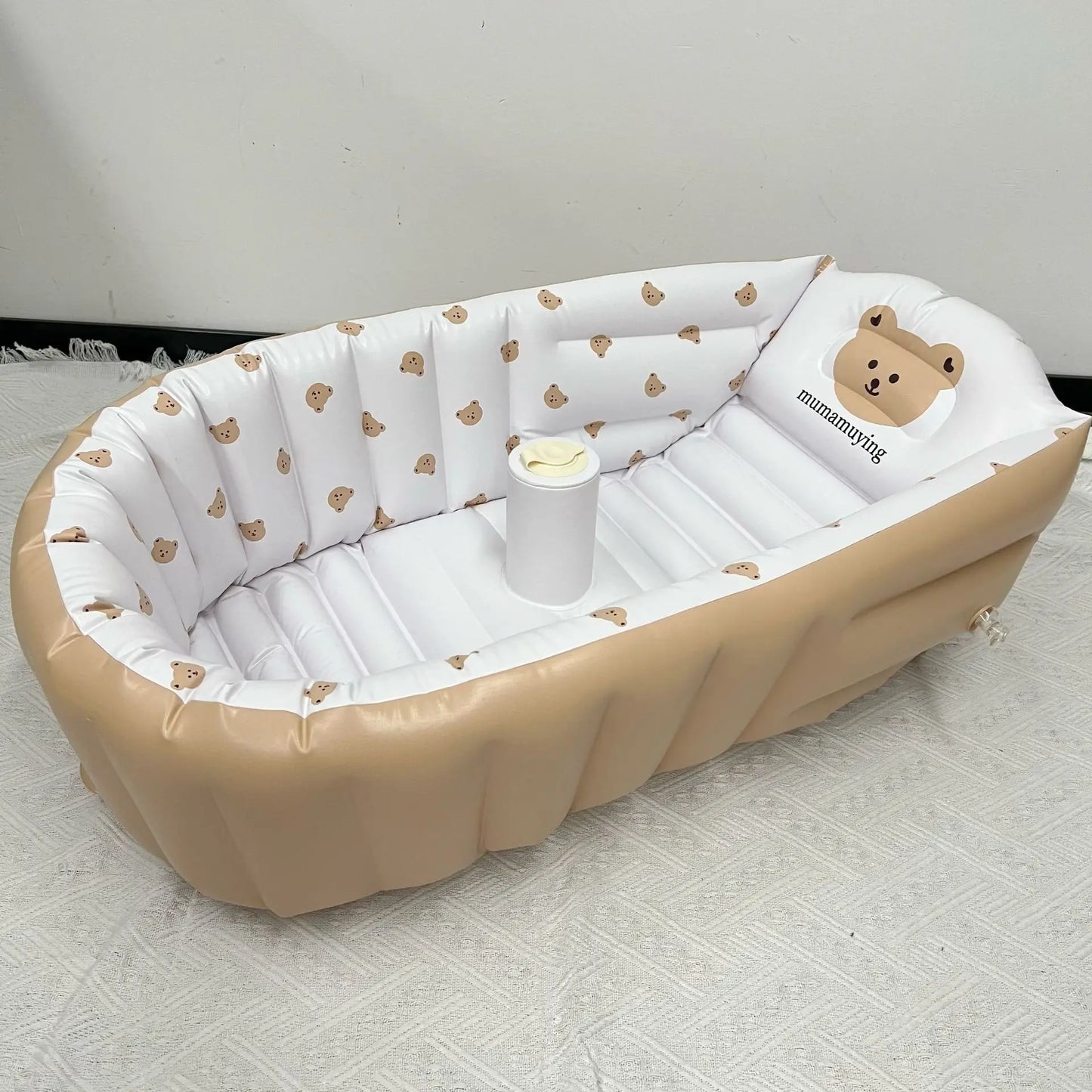 Children's Portable Outdoor Inflatable Pool