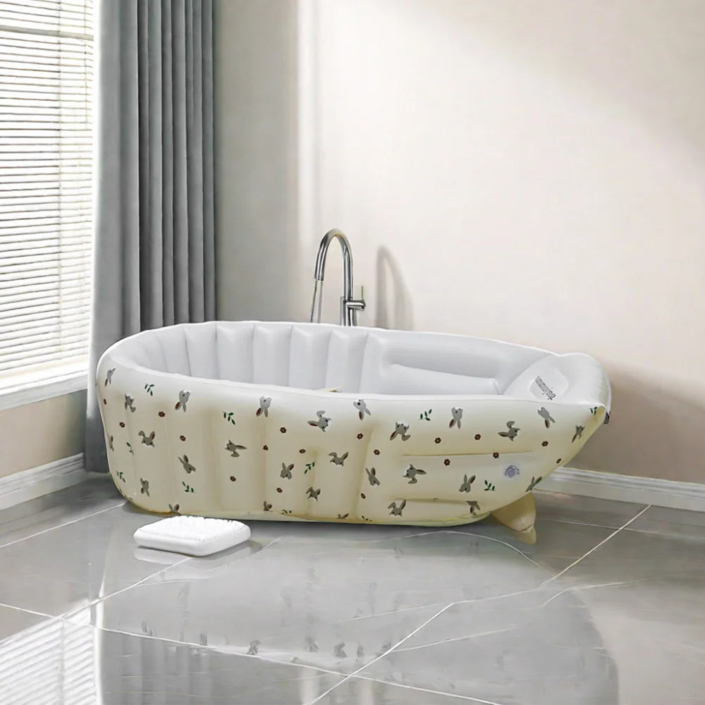 Children's Portable Outdoor Inflatable Pool