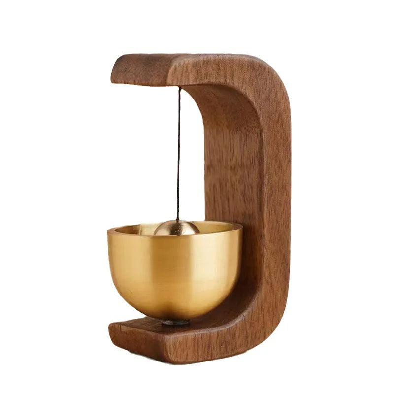 Brass Doorbell Room Decoration - Outdoor Wind Chimes