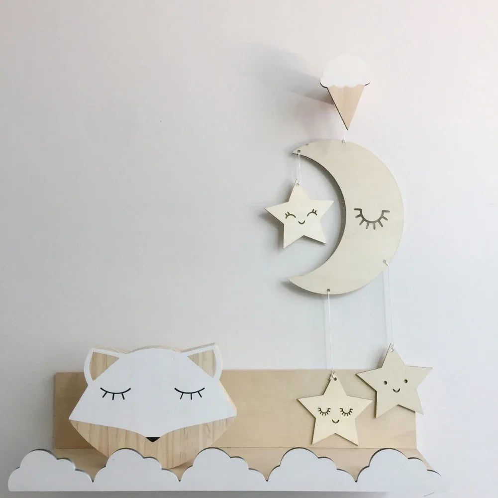 Nursery Decor Dream Catcher Children's Room Decorations