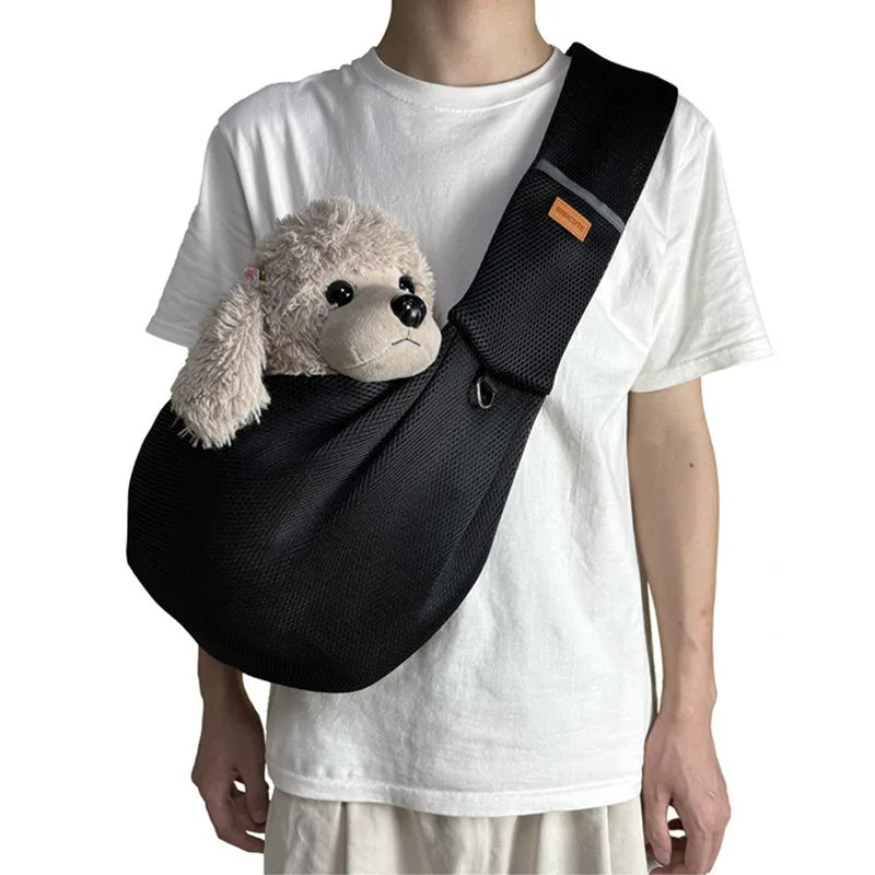 Pet Out Crossbody Bag Summer Cat/Dog - Breathable