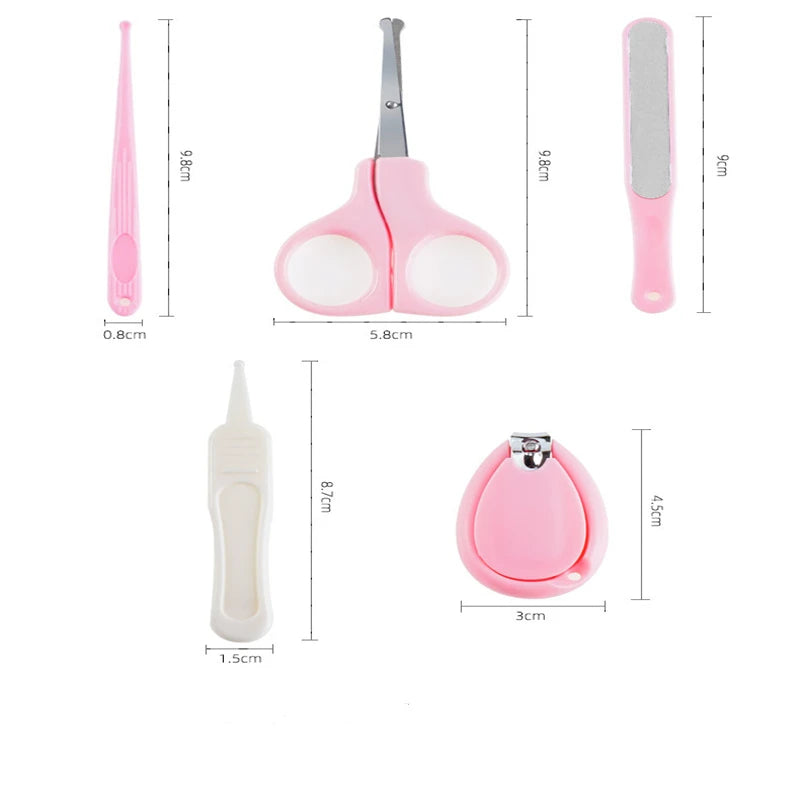 Children's Manicure Kit with Box