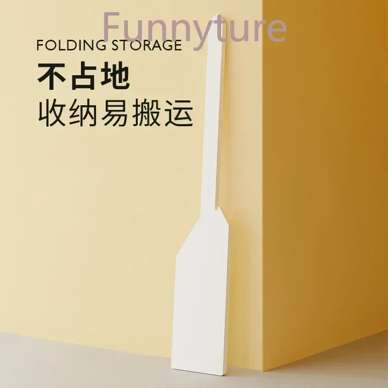 Folding expert light paper wall screen partition folding wall panel fence entrance room movable screen partition divider