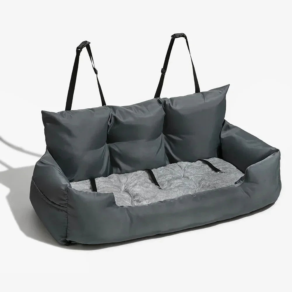 Large Dog Carrier Travel Dog Car Seat Cover Folding Hammock