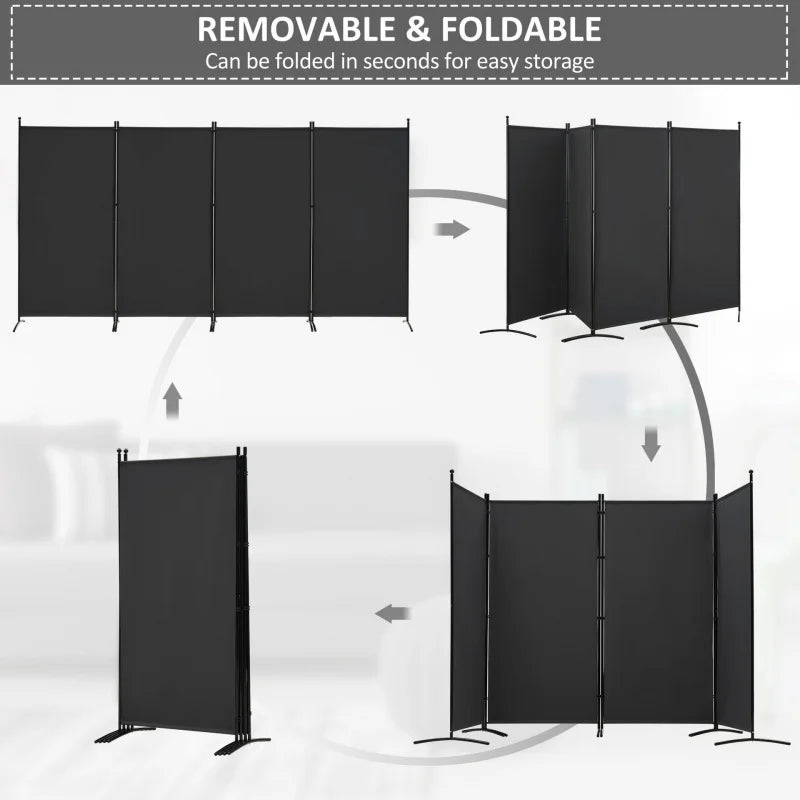 3Iron Office Screen Wholesale Push-Pull Mobile Office Hotel Partition Screens Folding Screen Simple Solid Color