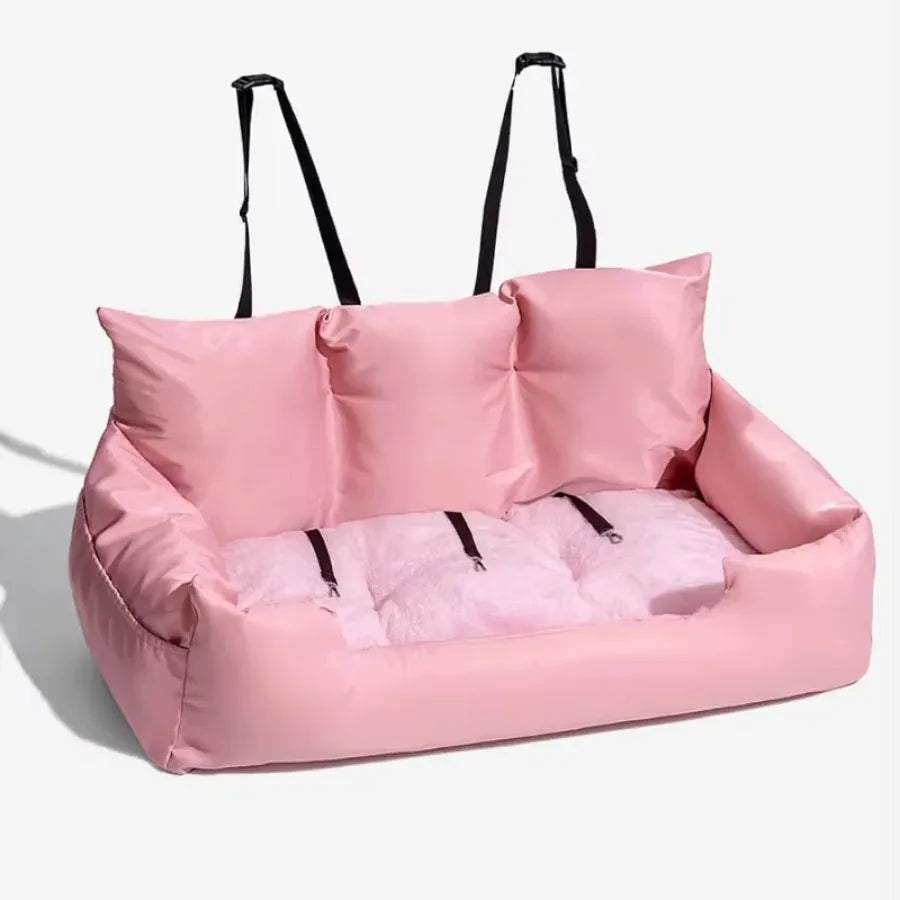 Travel Dog Car Seat Cover Folding Hammock