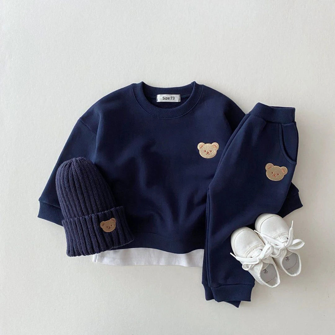 Toddler Fall 2Pcs Suits Outfits