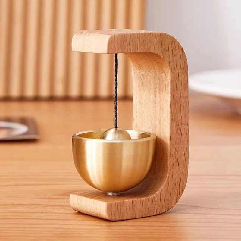 Brass Doorbell Room Decoration - Outdoor Wind Chimes