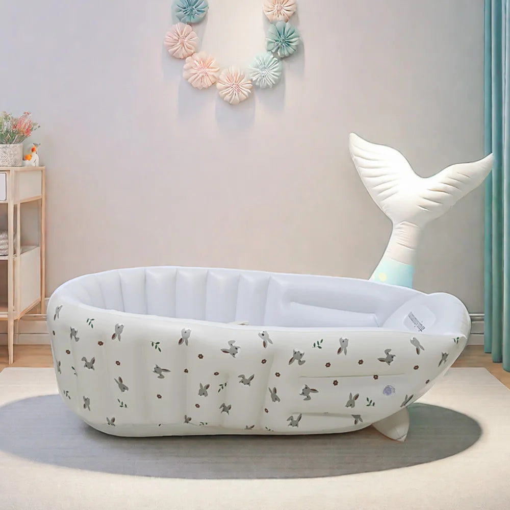 Children's Portable Outdoor Inflatable Pool
