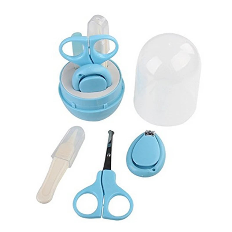 Children's Manicure Kit with Box