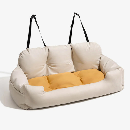 Large Dog Carrier Travel Dog Car Seat Cover Folding Hammock