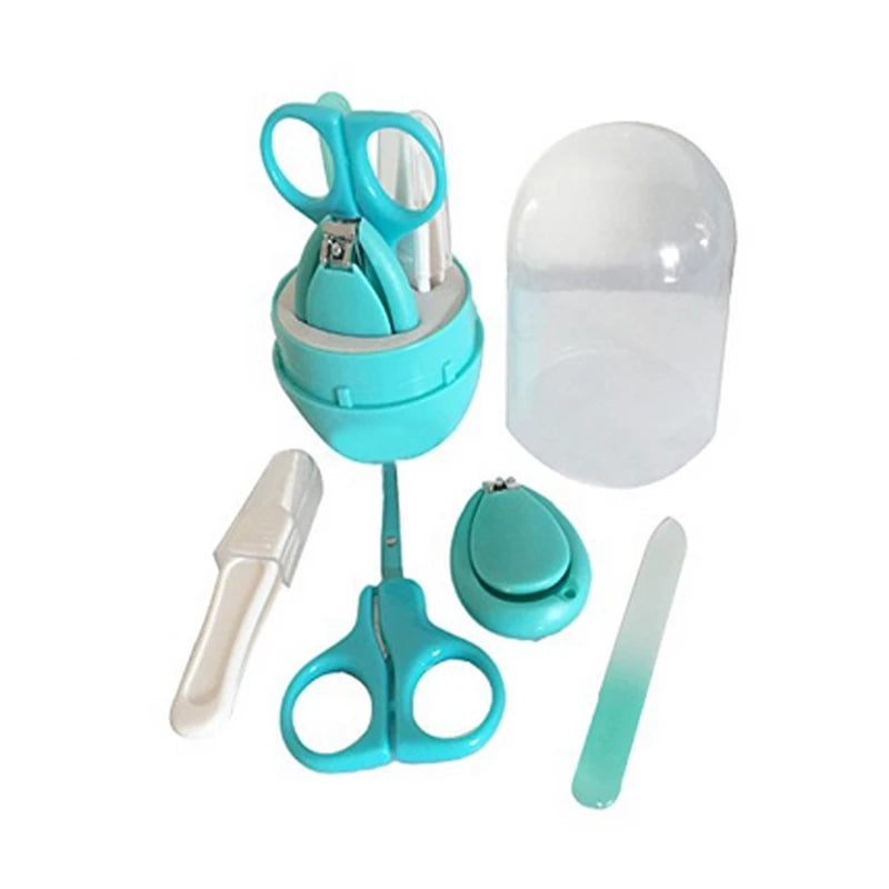 Children's Manicure Kit with Box