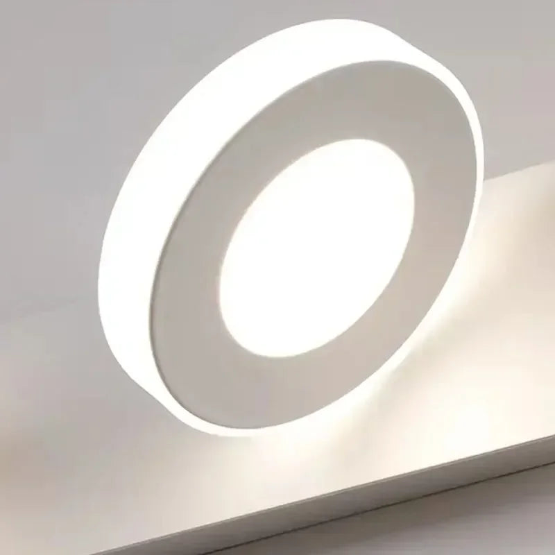 Wall Lamp LED Mirror Front Light Bathroom Bedroom Lamps Toilet Wall Light Bathroom Makeup Lights Room Decor