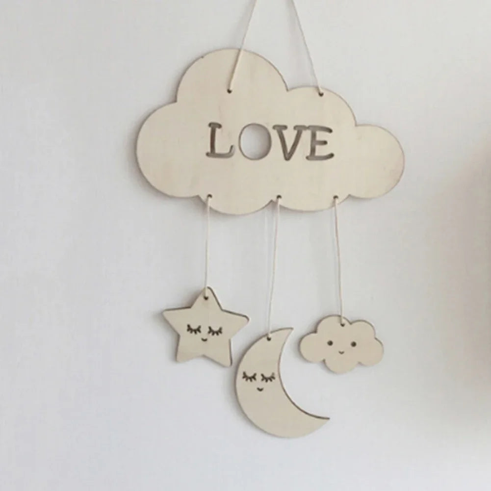 Nursery Decor Dream Catcher Children's Room Decorations