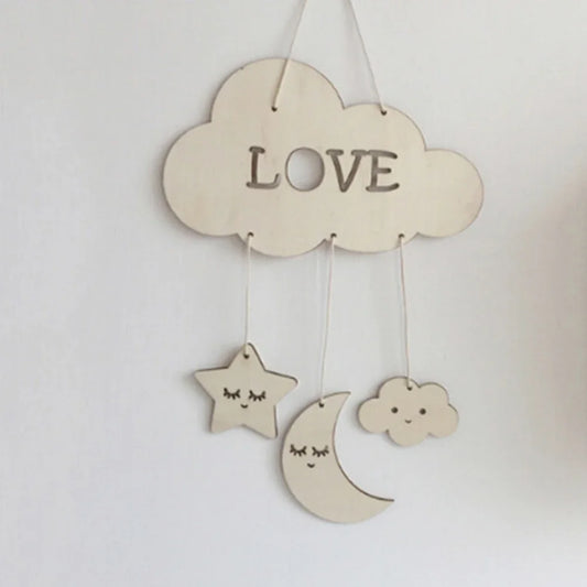 Nursery Decor Dream Catcher Children's Room Decorations