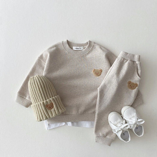 Toddler Fall 2Pcs Suits Outfits