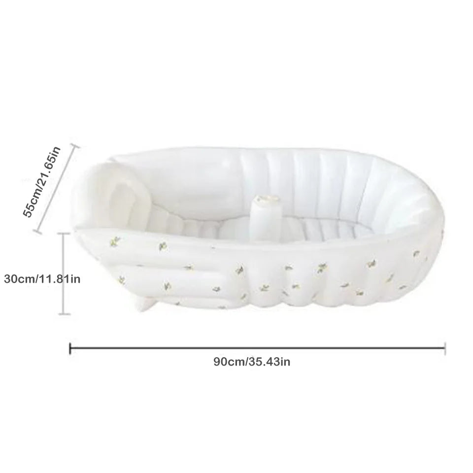 Children's Portable Outdoor Inflatable Pool