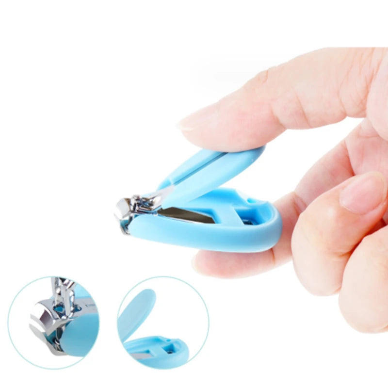 Children's Manicure Kit with Box