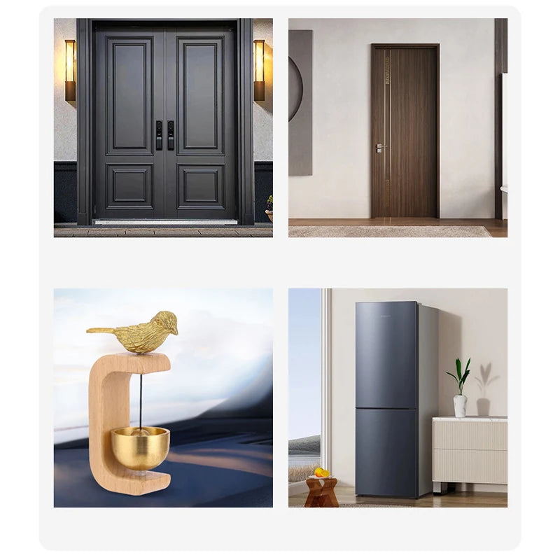 Brass Doorbell Room Decoration - Outdoor Wind Chimes