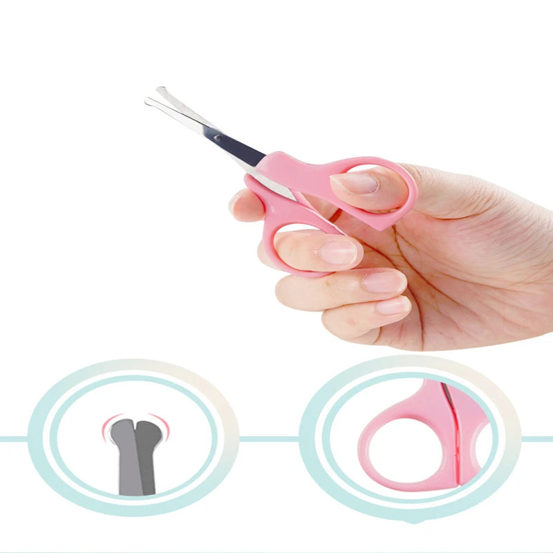 Children's Manicure Kit with Box