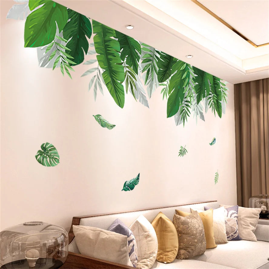 Wall Sticker-Flower Self-adhesive Home Decor