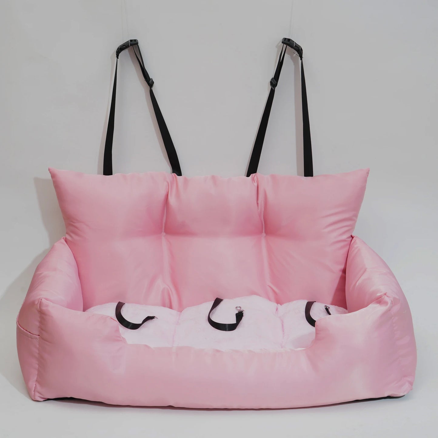 Large Dog Carrier Travel Dog Car Seat Cover Folding Hammock