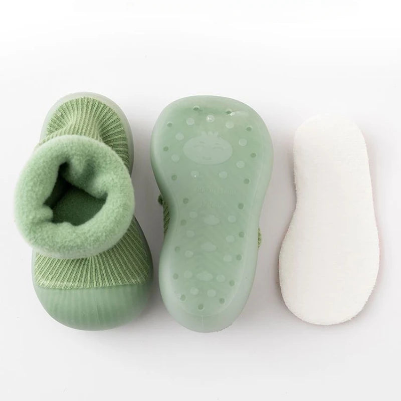 Warm Newborn Unisex Baby Shoes