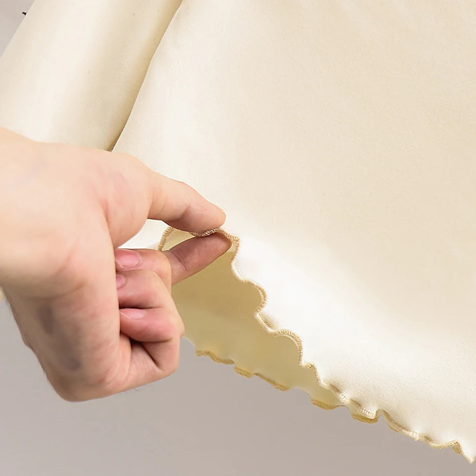 Solid Long Sleeve Shirt For Autumn and Winter - Fungus Edge