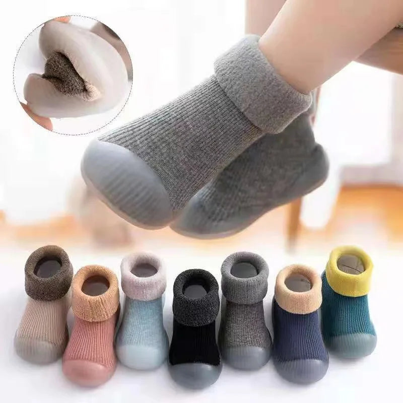 Warm Newborn Unisex Baby Shoes