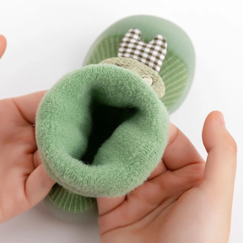 Warm Newborn Unisex Baby Shoes