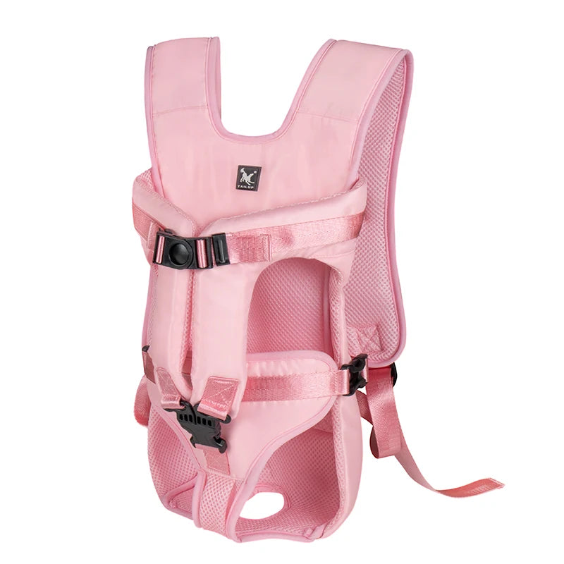 Pet Carrier Comfortable Carrying For Small Cats, Dogs, Backpack