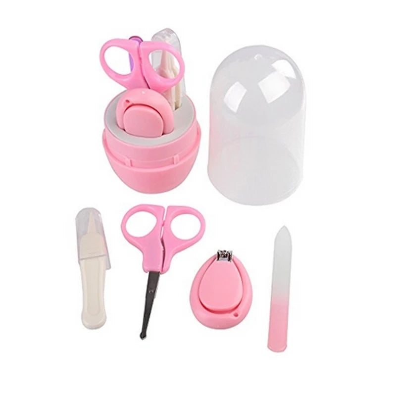 Children's Manicure Kit with Box