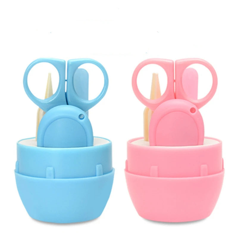 Children's Manicure Kit with Box