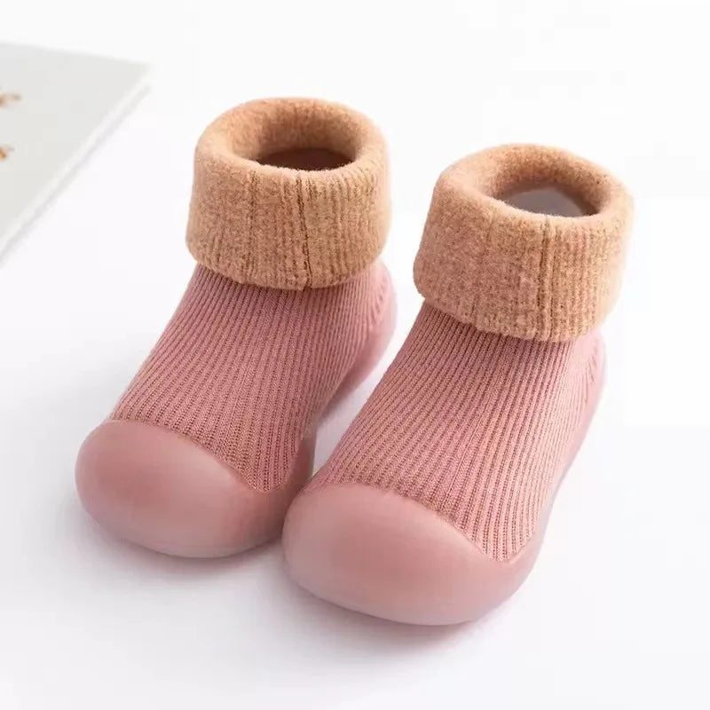 Warm Newborn Unisex Baby Shoes