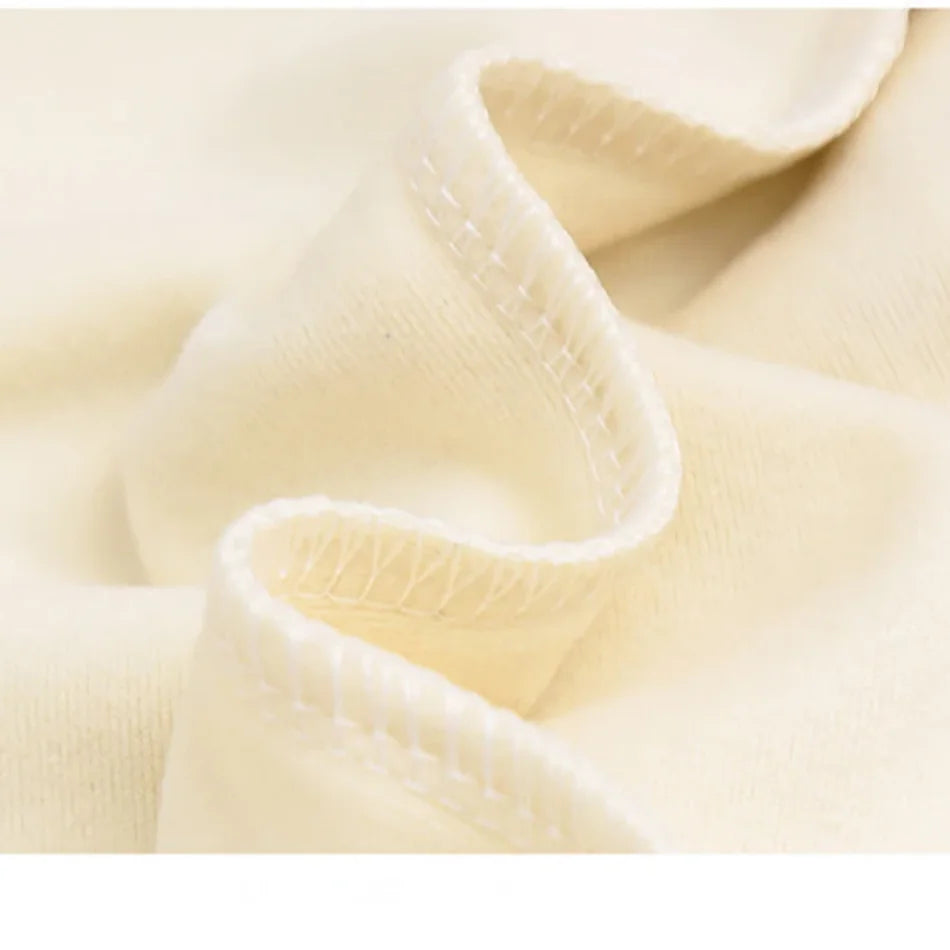 Solid Long Sleeve Shirt For Autumn and Winter - Fungus Edge