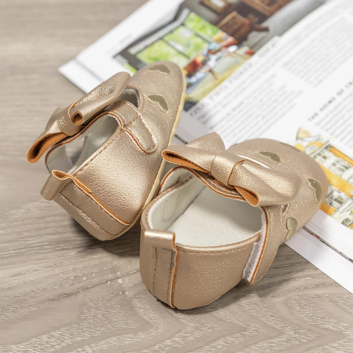 Baby Soft Soled Non-slip Footwear