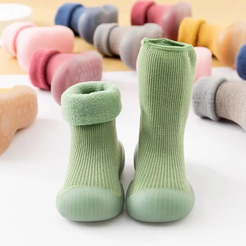 Warm Newborn Unisex Baby Shoes